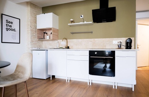 Downtown Angers Apartment | Very nice studio – city center – 2 people