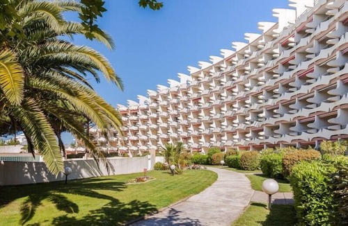 Le Couchant Apartment | VERY NICE STUDIO WITH POOL AT LA GRANDE MOTTE | SUNSET