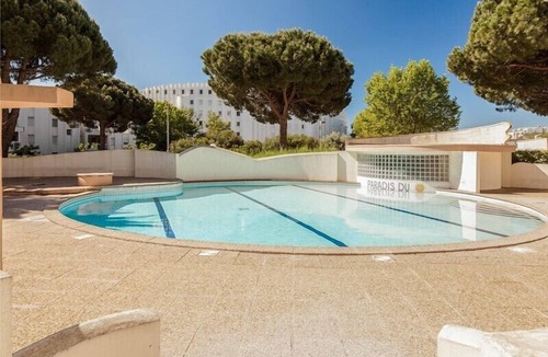 Le Couchant Apartment | VERY NICE STUDIO WITH POOL AT LA GRANDE MOTTE | SUNSET