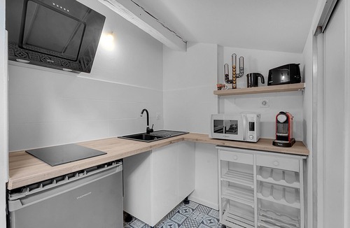 Marengo - Jolimont Apartment | Very nice studio ideal for couple in Toulouse