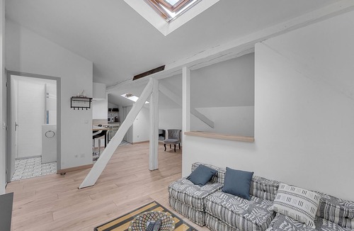 Marengo - Jolimont Apartment | Very nice studio ideal for couple in Toulouse