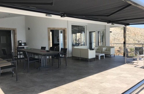Javea Villa | VERY NICE VILLA-GRANADELLA BEACH-1ST LINE-WIFI