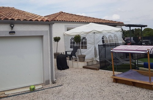 Liouc Villa | Very nice villa with swimming pool and jacuzzi