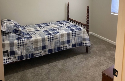 Waukee House | Very nice Waukee townhome!