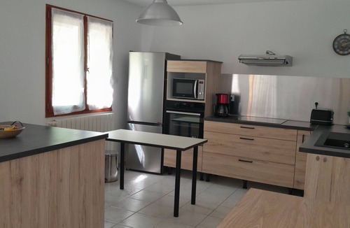Saint-Genies-de-Comolas House | Very pleasant little house. Fenced. Pets allowed