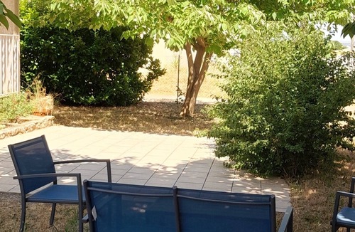Saint-Genies-de-Comolas House | Very pleasant little house. Fenced. Pets allowed