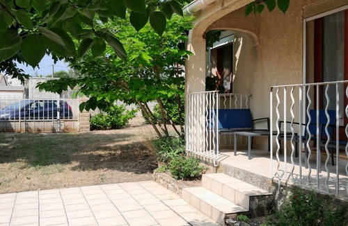 Saint-Genies-de-Comolas House | Very pleasant little house. Fenced. Pets allowed