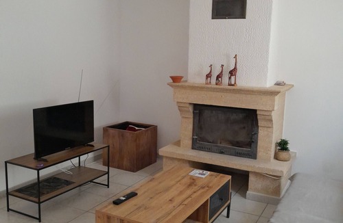 Saint-Genies-de-Comolas House | Very pleasant little house. Fenced. Pets allowed