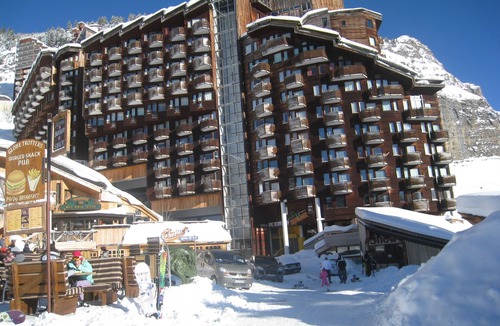 Avoriaz Apartment | Very pleasant 2-3 rooms 6 PEOPLE
