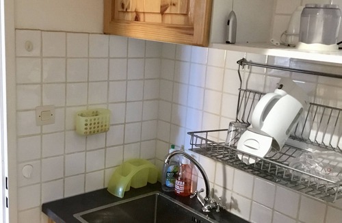 Pyrenees 2000 Apartment | Very pleasant apartment for rent (5 people) for mountain vacations