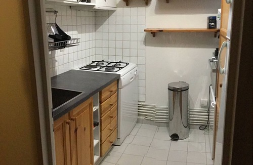 Pyrenees 2000 Apartment | Very pleasant apartment for rent (5 people) for mountain vacations