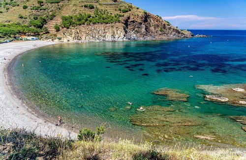 Cerbere Apartment | Very pleasant apartment 5 minutes from the sea