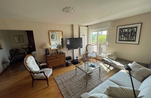 Montigny-les-Metz Apartment | Very pleasant, quiet apartment facing the park