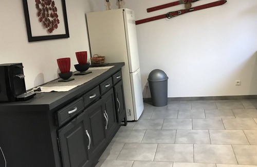 Jeuxey Apartment | Very pleasant Gite Le refuge