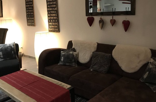 Jeuxey Apartment | Very pleasant Gite Le refuge