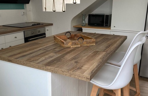 Le Pouliguen House | Very pleasant house close to the beach and shops
