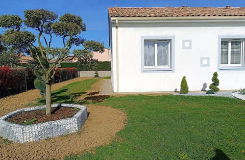 Boe House | Very pleasant house.