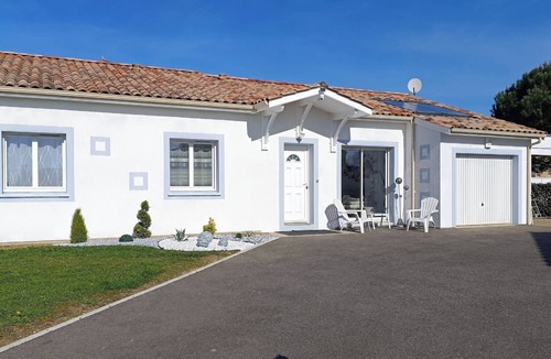 Boe House | Very pleasant house.