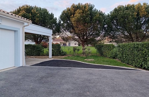 Boe House | Very pleasant house.