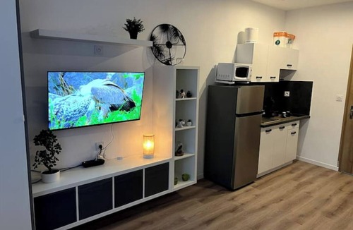 Roubaix Apartment | Very pleasant studio