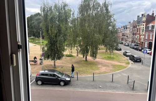 Roubaix Apartment | Very pleasant studio