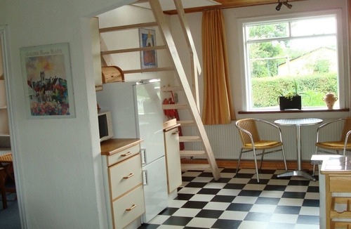 Thyholm House | Very popular house with a wonderful location on a child-friendly beach.