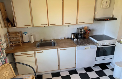 Thyholm House | Very popular house with a wonderful location on a child-friendly beach.