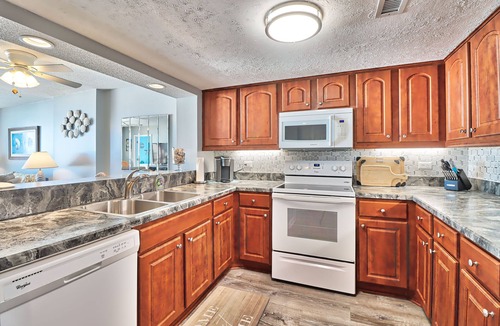 Myrtle Beach Condo | Very Popular-Ocean Front Amazing Views Ocean Creek-Tower South Condo