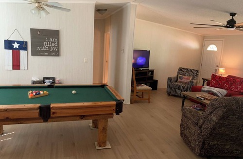 Avinger House | Very Popular W/Private Pier/Dock & Great PeacefulLocation& New Pickleball Court!