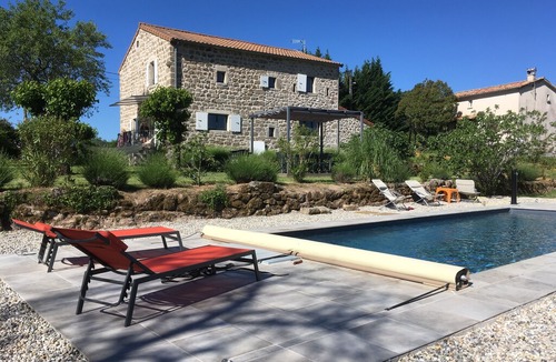 Payzac House | Very pretty Ardèche house completely renovated