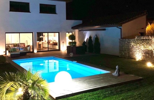 Montferrier-sur-Lez Villa | Very pretty, trendy villa with swimming pool