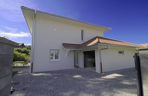 Neuvecelle Villa | Very pretty Villa Evian/Neuvecelle