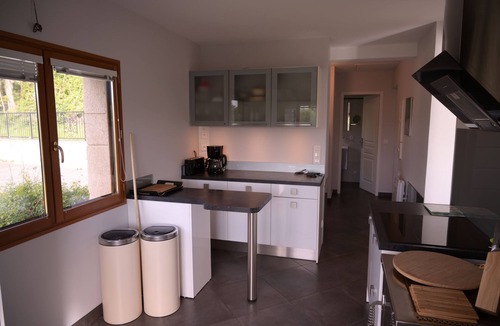 Auzits Villa | Very private detached house with private pool, air conditioning and panoramic view