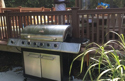 Flanders House | Very Private property between two ponds