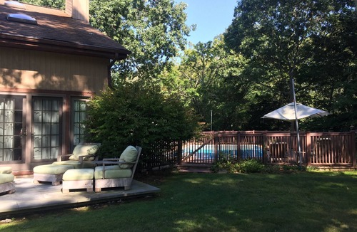 Flanders House | Very Private property between two ponds