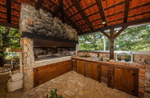 Lecevica Villa | Very private Villa with indoor pooll close to Split and Trogir.