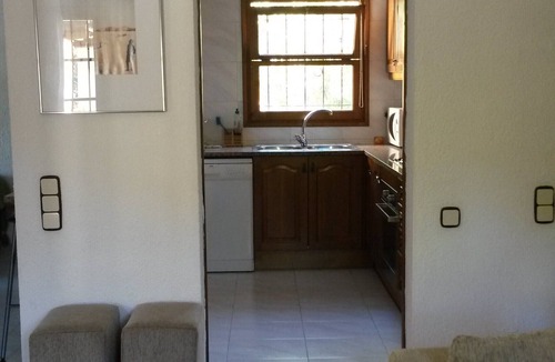 Calonge Villa | Very private Villa with large swimming pool and Aircon