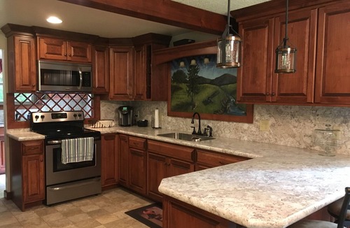 Halifax Cottage | Very Private With Hot Tub