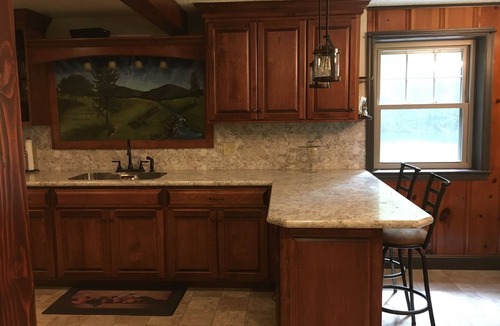 Halifax Cottage | Very Private With Hot Tub