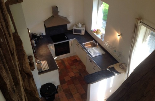Gonneville-sur-Honfleur Cottage | Very quiet and beautiful nature view, charming gite near Honfleur