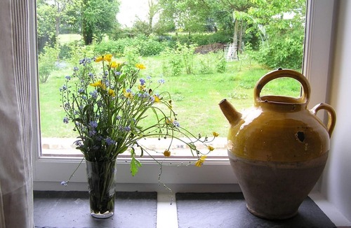 Gonneville-sur-Honfleur Cottage | Very quiet and beautiful nature view, charming gite near Honfleur