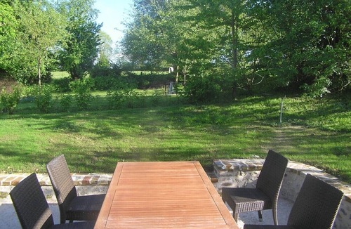 Gonneville-sur-Honfleur Cottage | Very quiet and beautiful nature view, charming gite near Honfleur