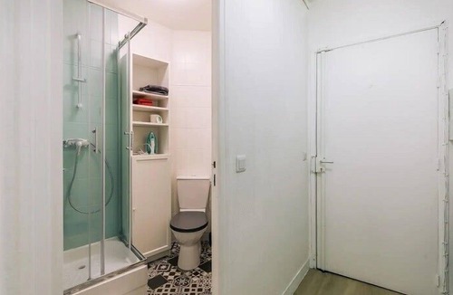 Pantin Apartment | Very quiet cocoon near the center and Paris 19th.