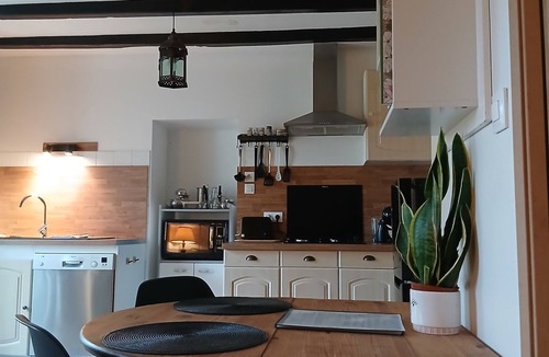 Conquereuil Other | Very quiet gite, with garden, between Nantes and Rennes Dogs accepted