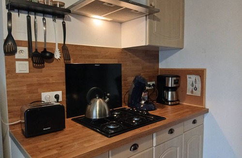 Conquereuil Other | Very quiet gite, with garden, between Nantes and Rennes Dogs accepted
