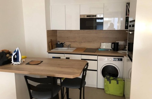 Vanves Apartment | Very quiet new apartment
