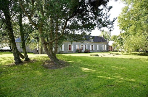 Pittefaux House | Very quiet place with view, luminous house, 6 Km from the Beach