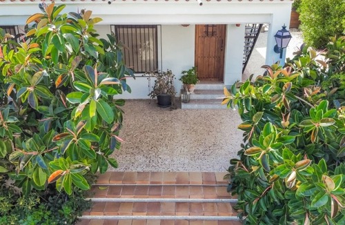 Aspe Villa | Very quiet villa with huge pool