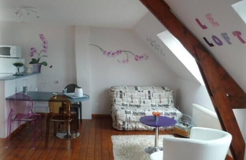 Cayeux-sur-Mer Cottage | Very spacious and bright apartment for 2 PEOPLE to CAYEUX-sur-mer