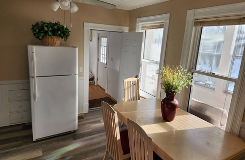 Manchester Apartment | Very spacious, clean, and comfortable first floor unit. Close to major highway!